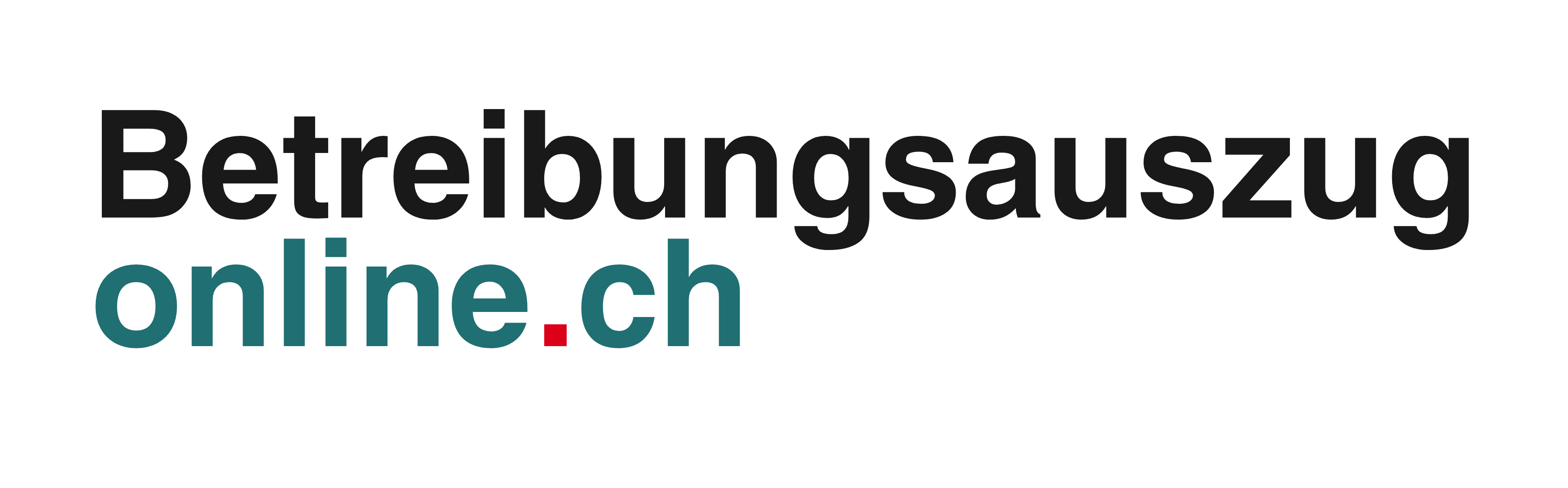 BeOn – Betreibungsauszug online.ch